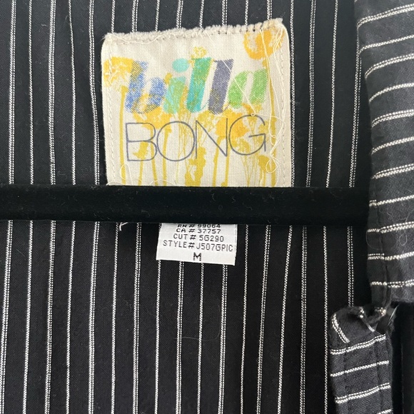 Billabong long over shirt top - Picture 2 of 6